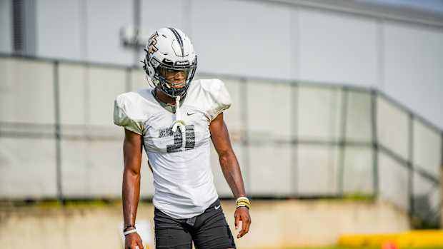 Brandon Adams Practice